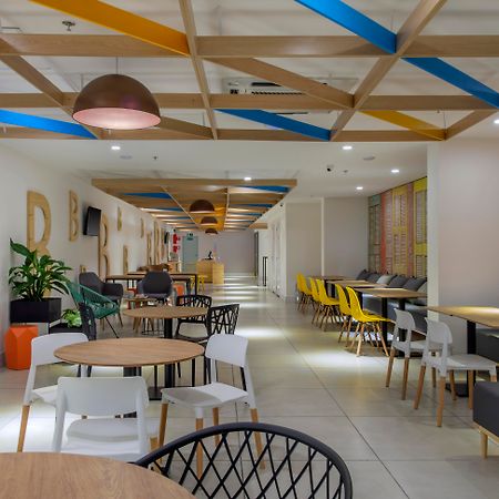 B&B Hotel Rio De Janeiro Norte Eksteriør billede
