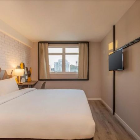 B&B Hotel Rio De Janeiro Norte Eksteriør billede