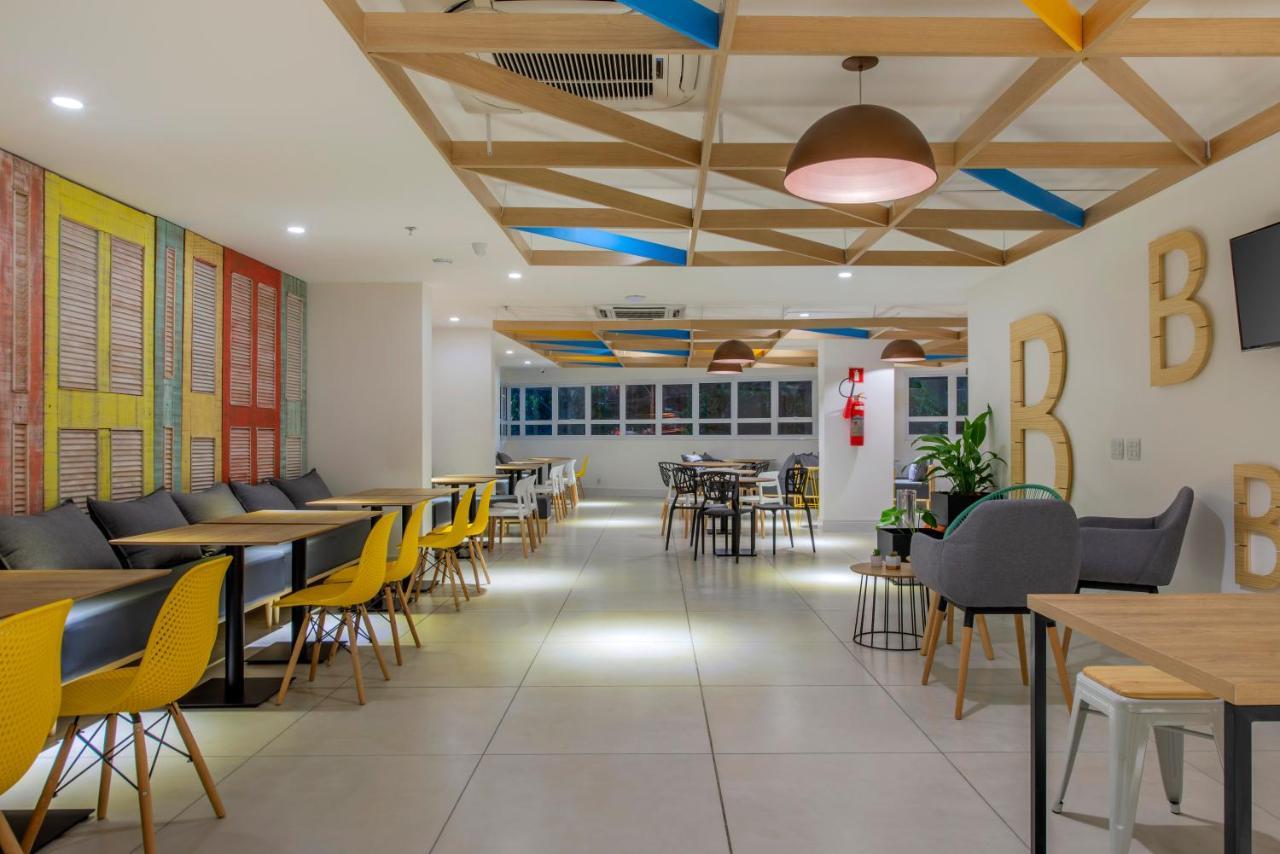 B&B Hotel Rio De Janeiro Norte Eksteriør billede