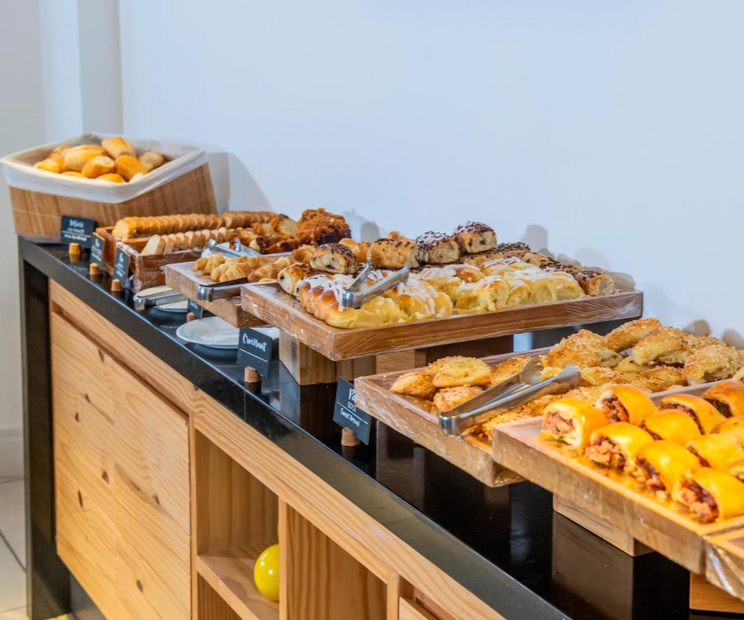 B&B Hotel Rio De Janeiro Norte Eksteriør billede