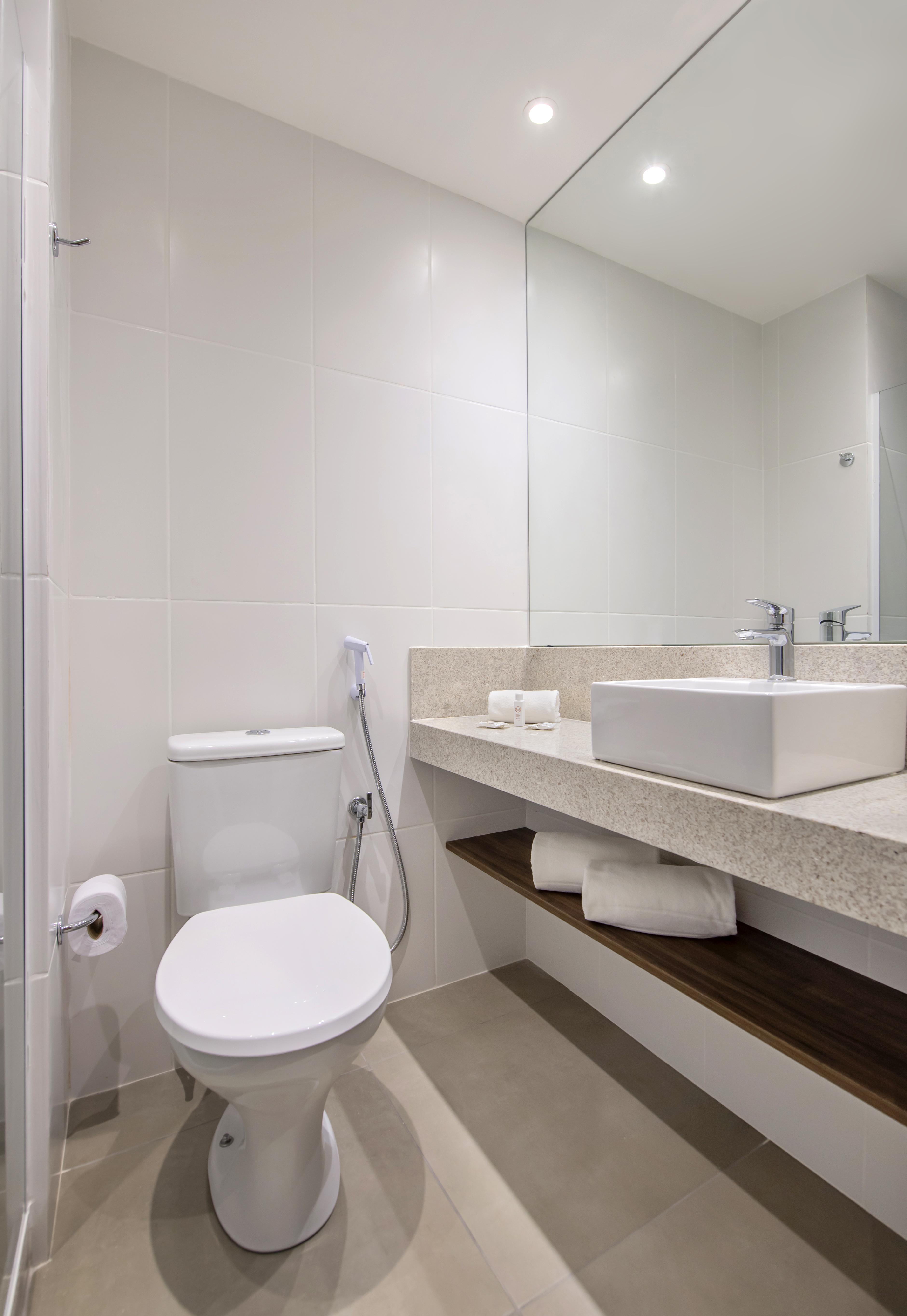 B&B Hotel Rio De Janeiro Norte Eksteriør billede