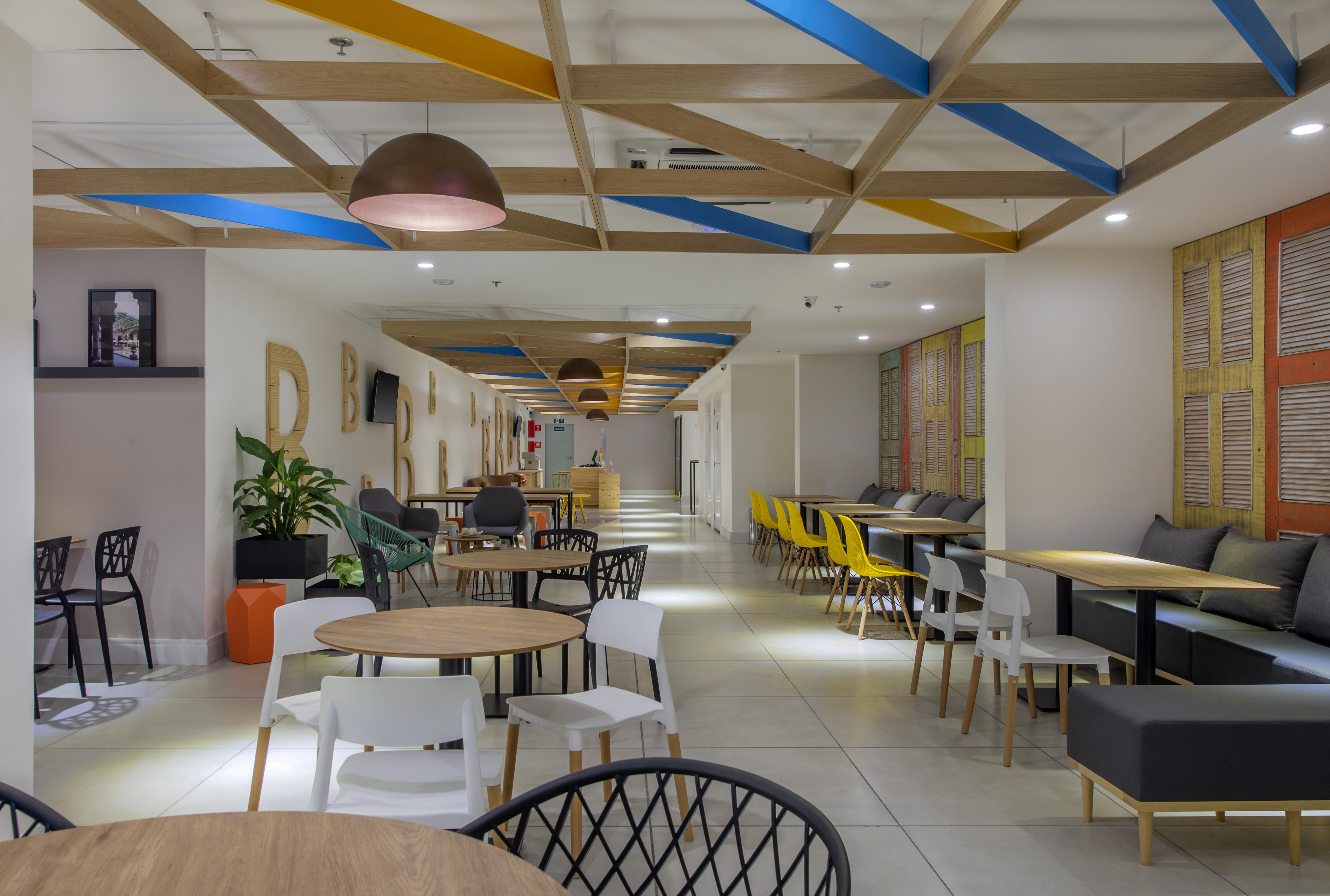 B&B Hotel Rio De Janeiro Norte Eksteriør billede
