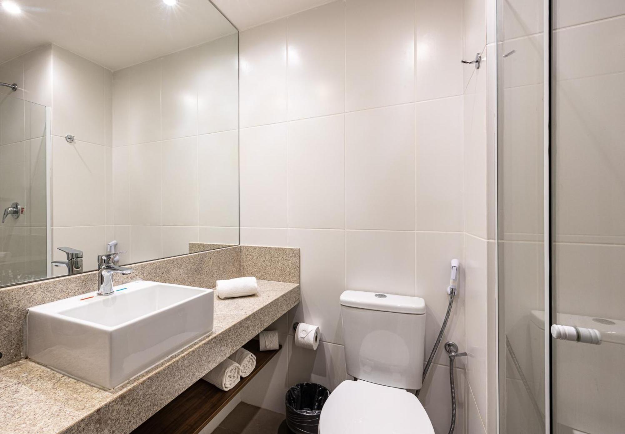 B&B Hotel Rio De Janeiro Norte Eksteriør billede