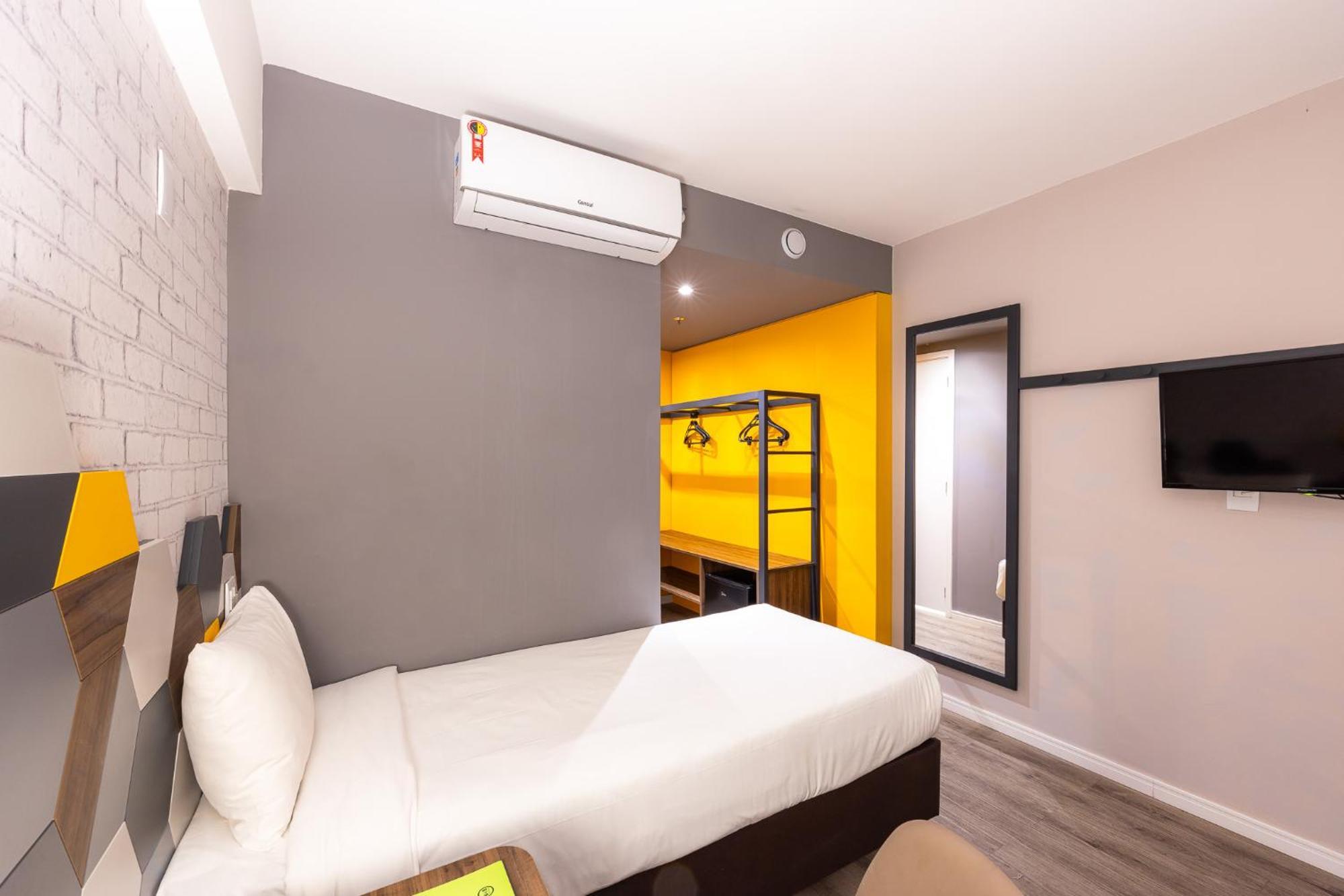 B&B Hotel Rio De Janeiro Norte Eksteriør billede