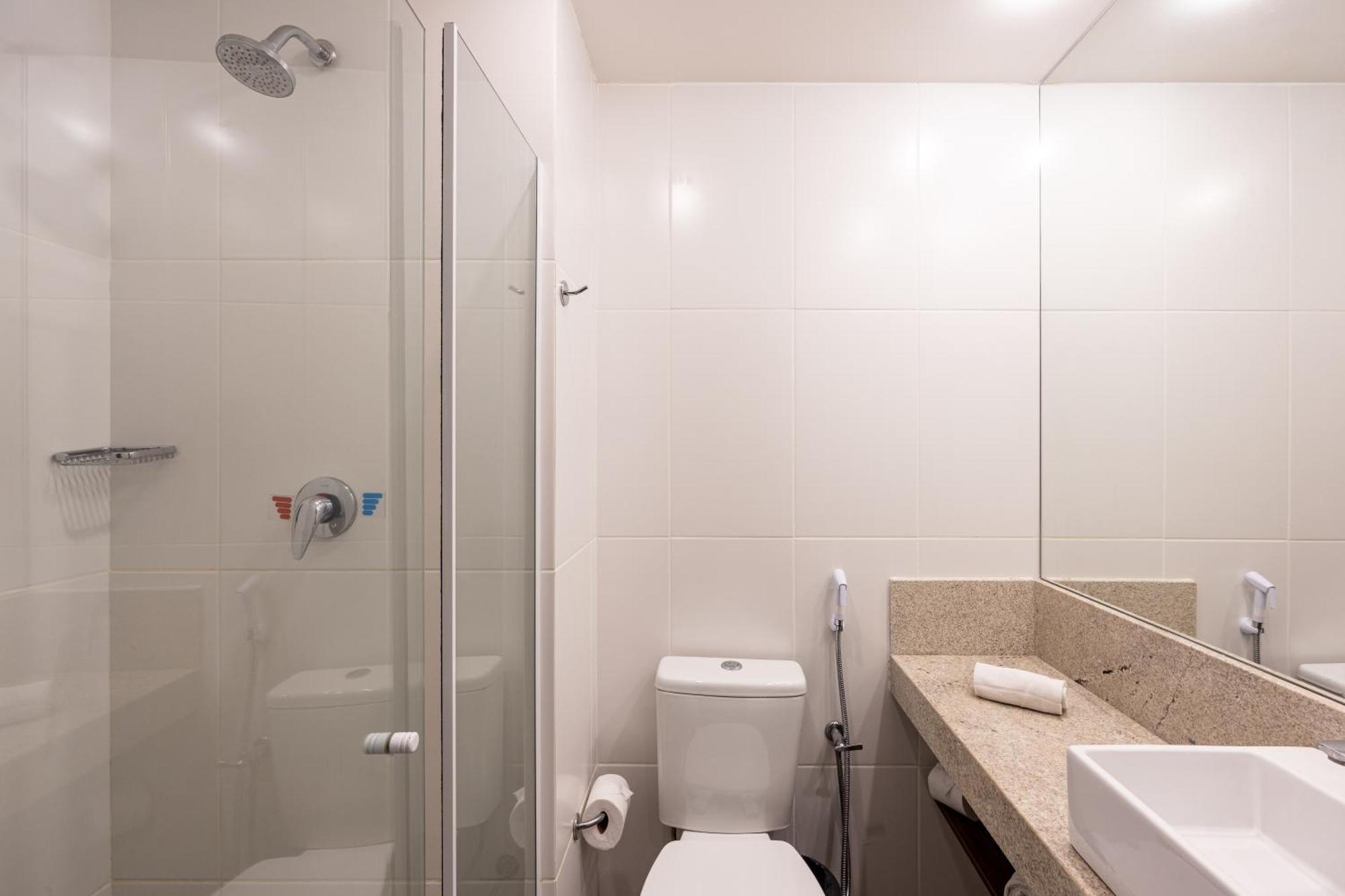 B&B Hotel Rio De Janeiro Norte Eksteriør billede