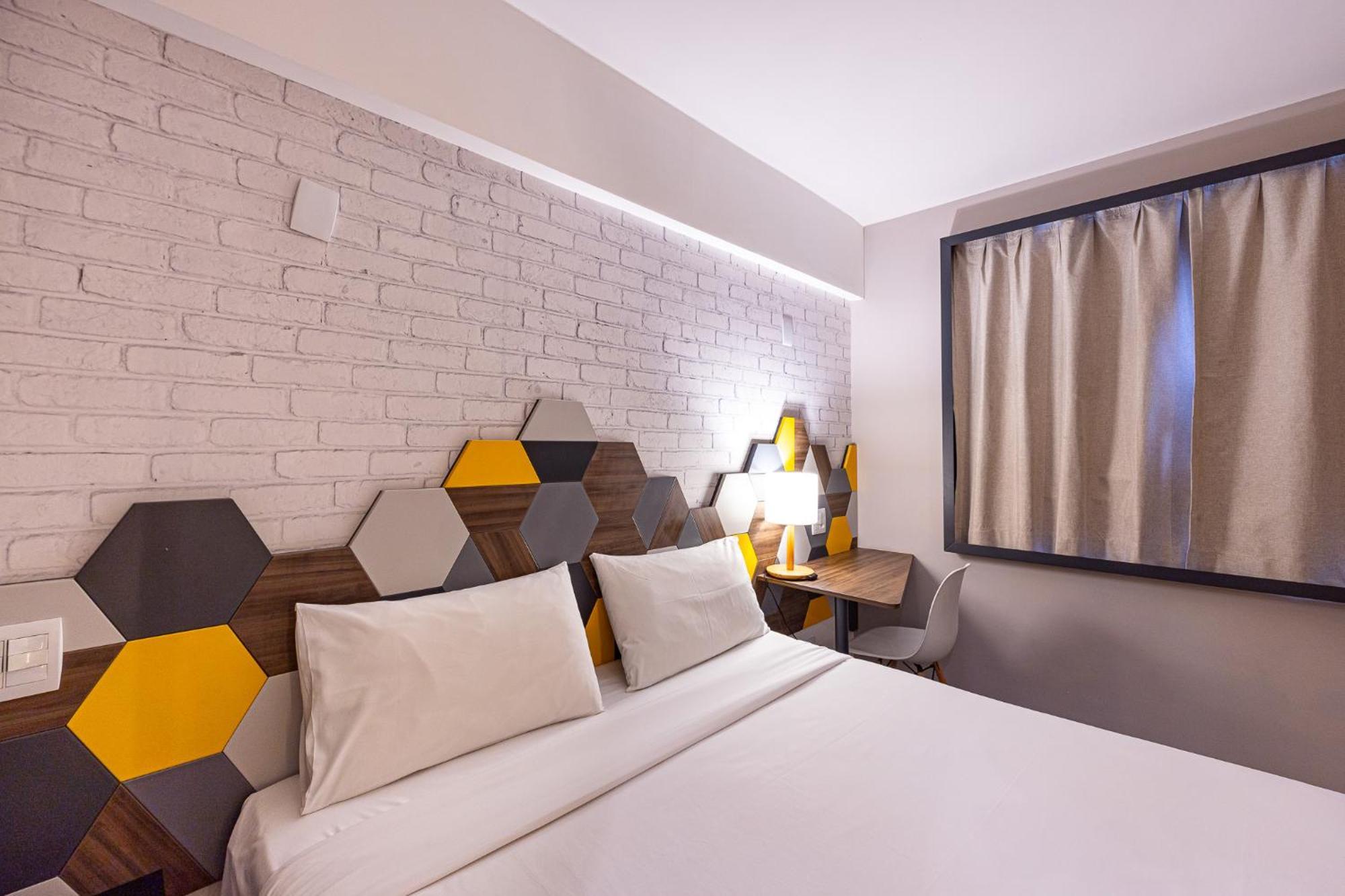 B&B Hotel Rio De Janeiro Norte Eksteriør billede