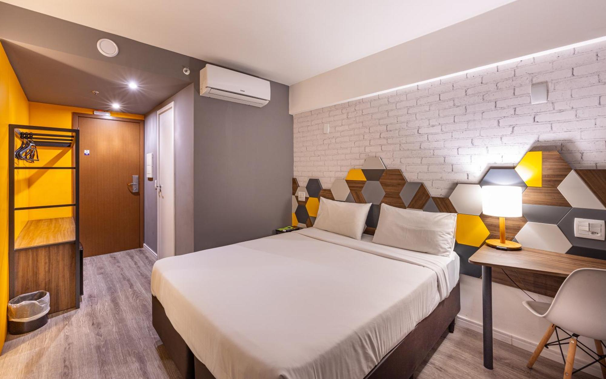 B&B Hotel Rio De Janeiro Norte Eksteriør billede