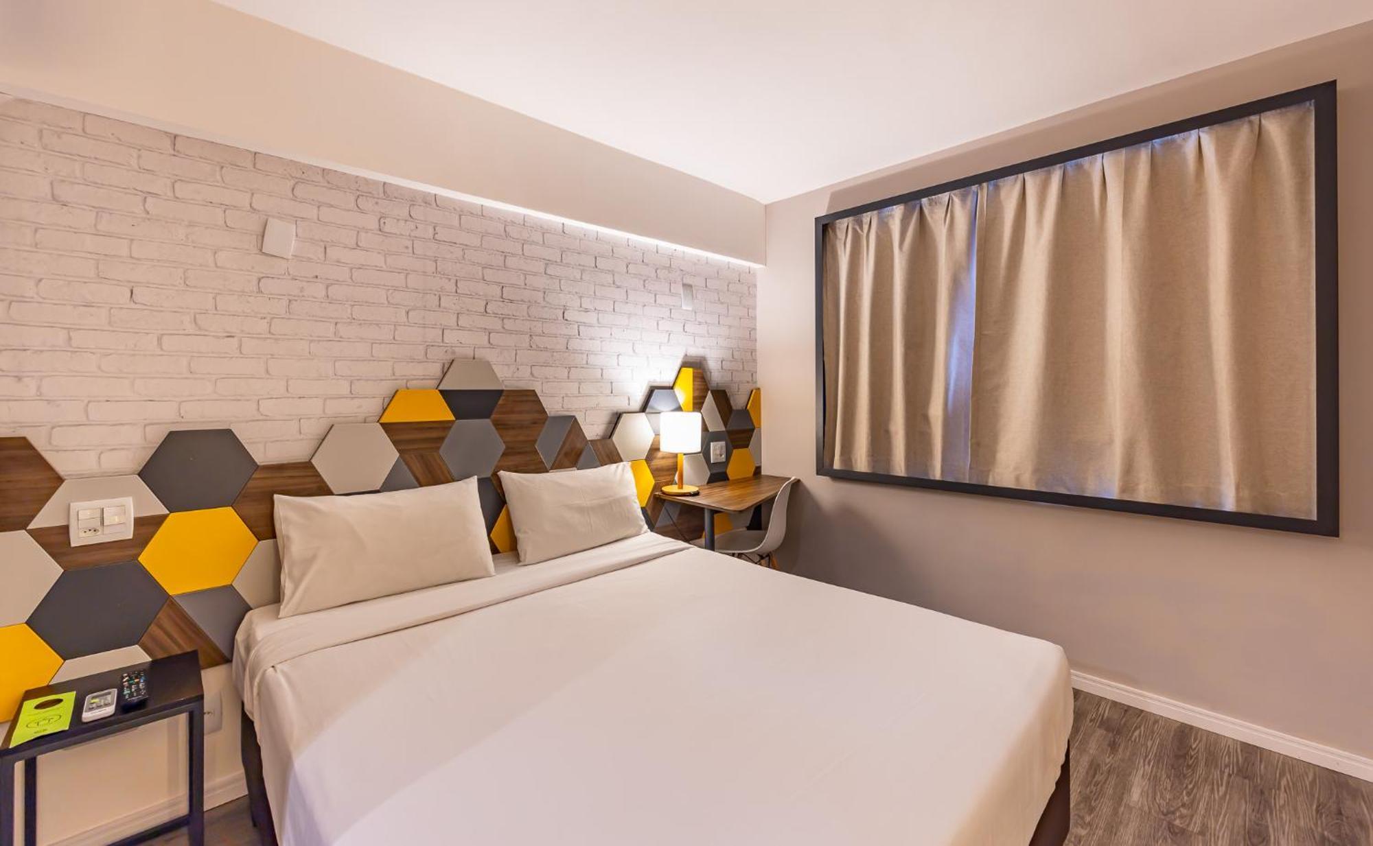B&B Hotel Rio De Janeiro Norte Eksteriør billede