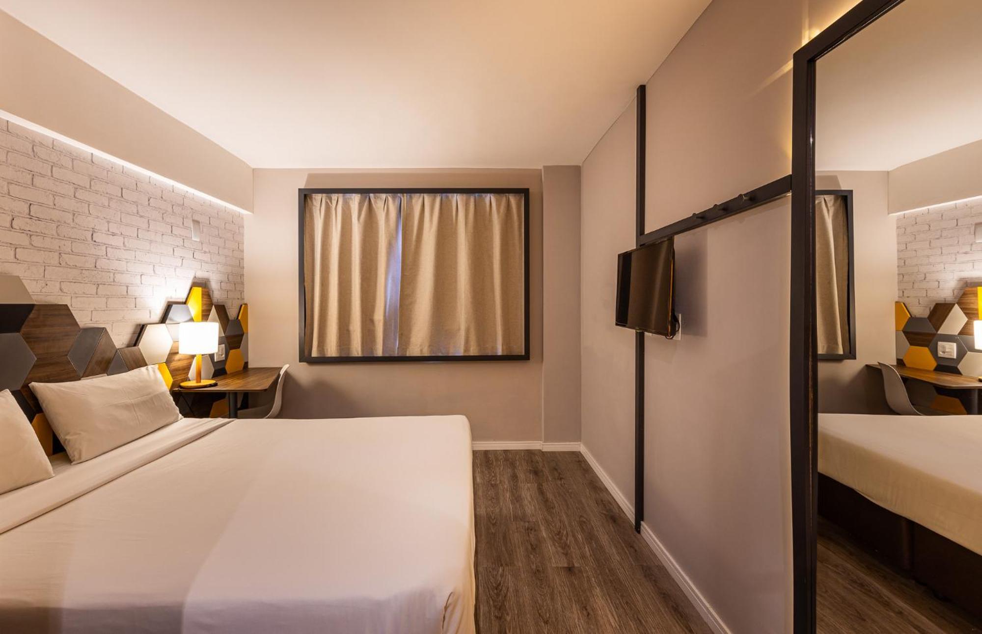 B&B Hotel Rio De Janeiro Norte Eksteriør billede
