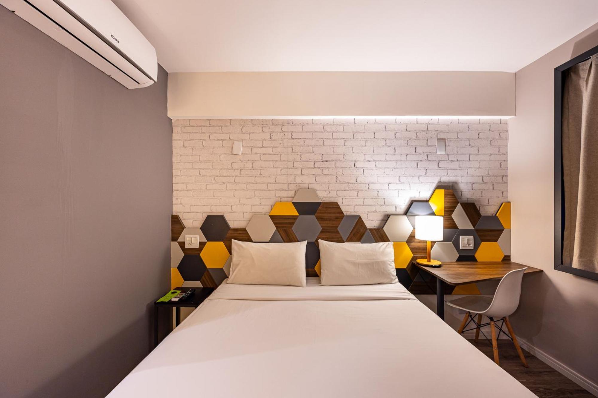B&B Hotel Rio De Janeiro Norte Eksteriør billede