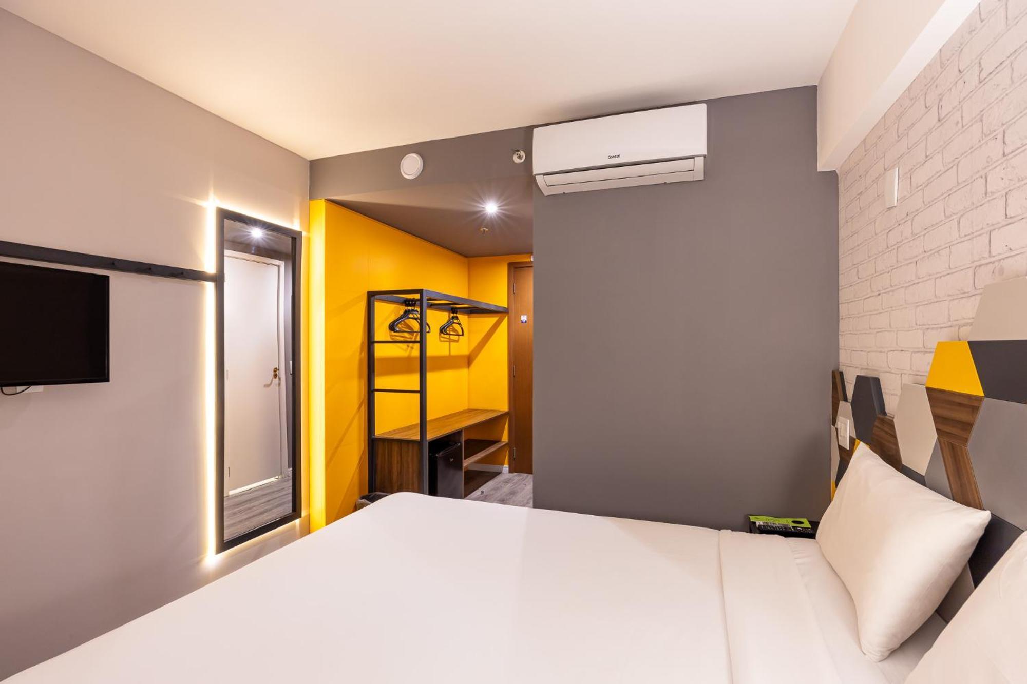 B&B Hotel Rio De Janeiro Norte Eksteriør billede