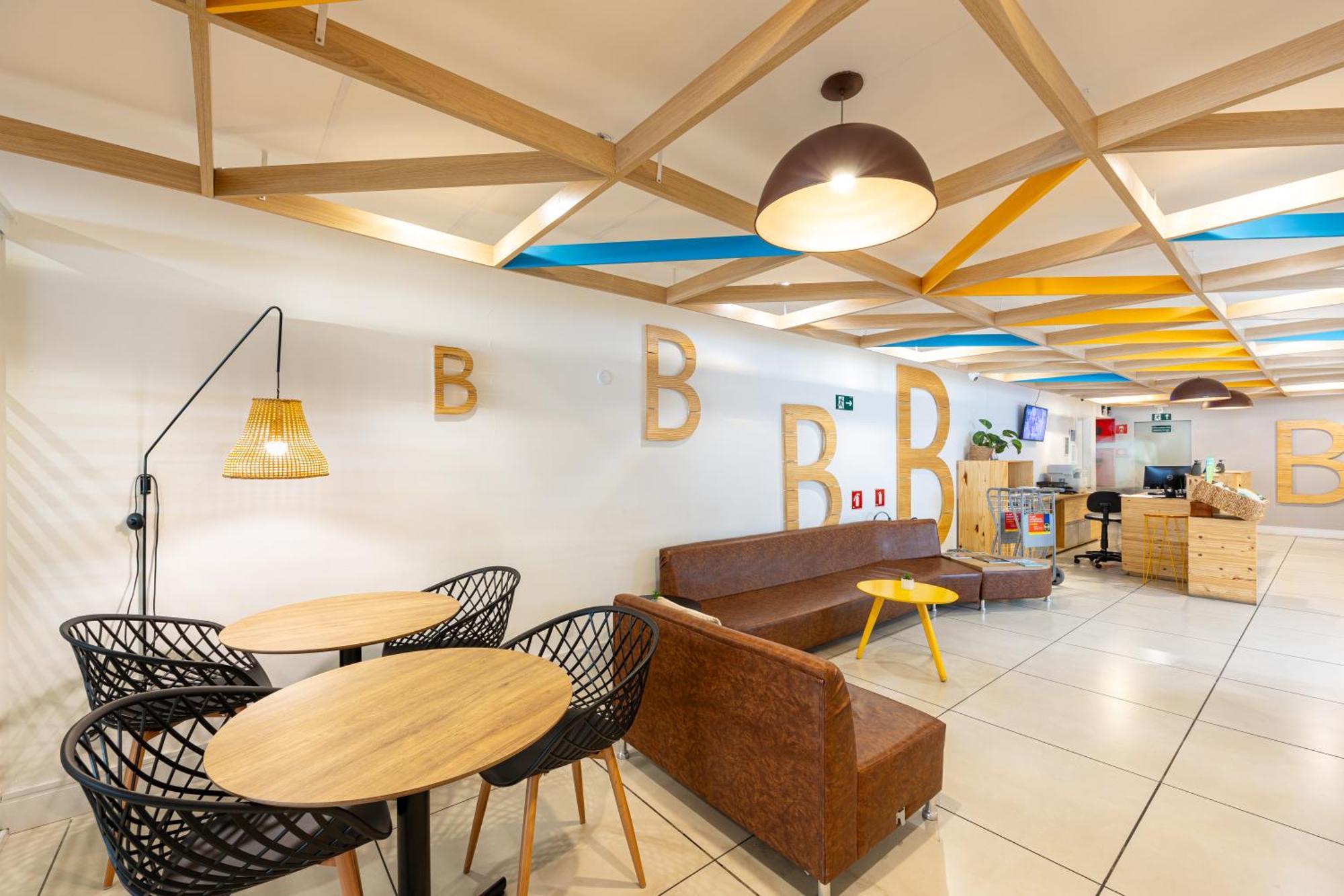 B&B Hotel Rio De Janeiro Norte Eksteriør billede