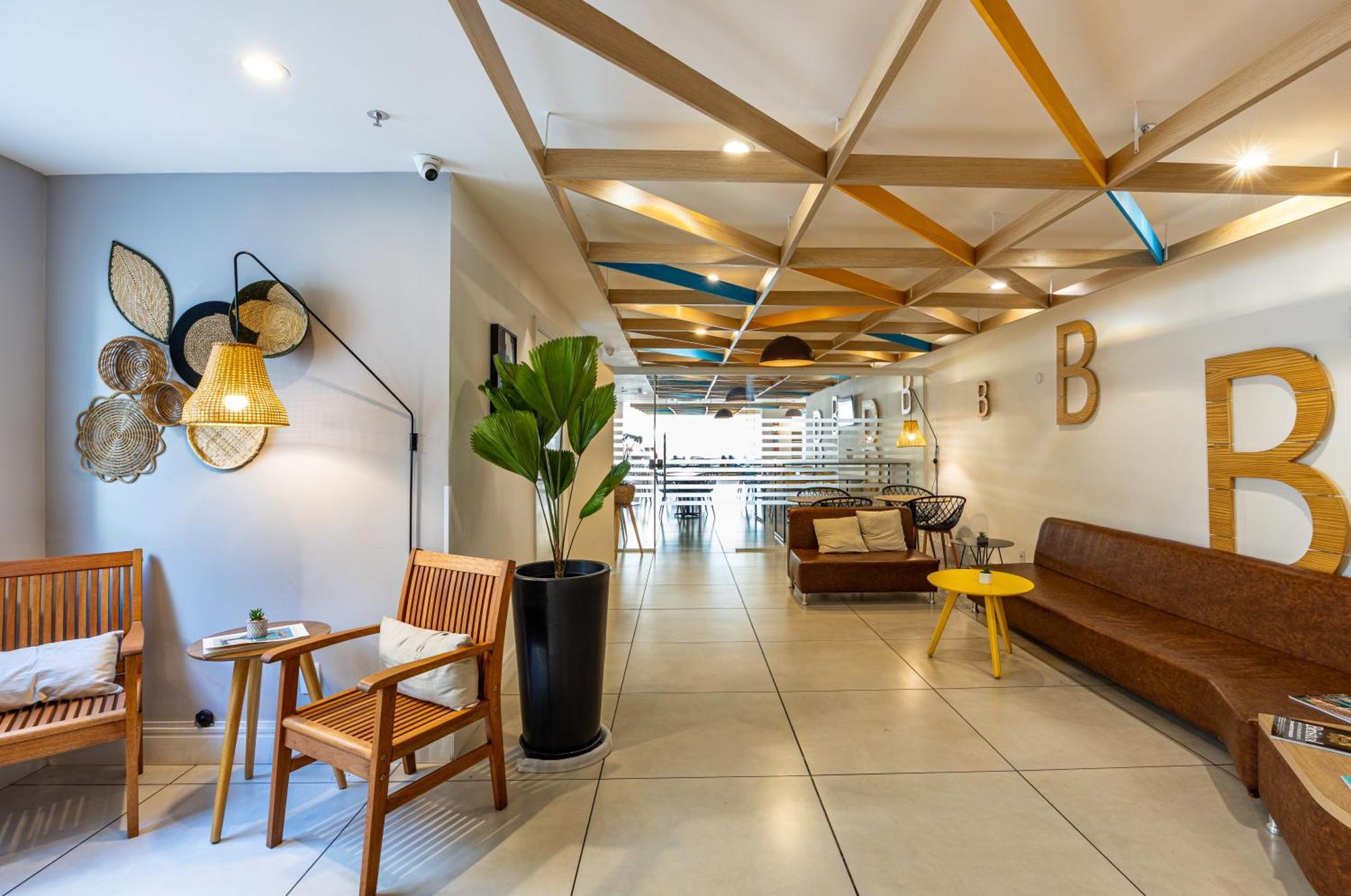 B&B Hotel Rio De Janeiro Norte Eksteriør billede