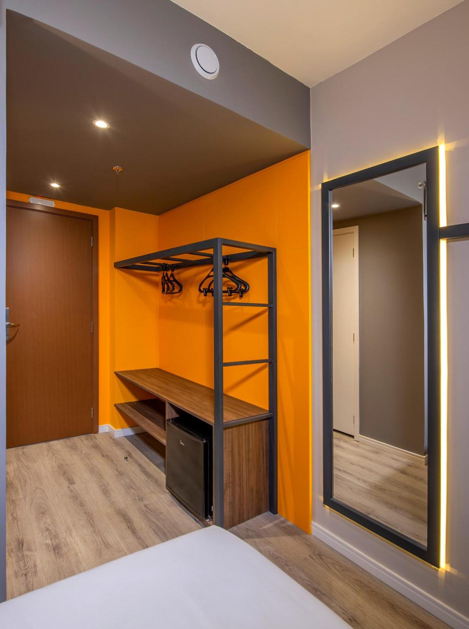 B&B Hotel Rio De Janeiro Norte Eksteriør billede
