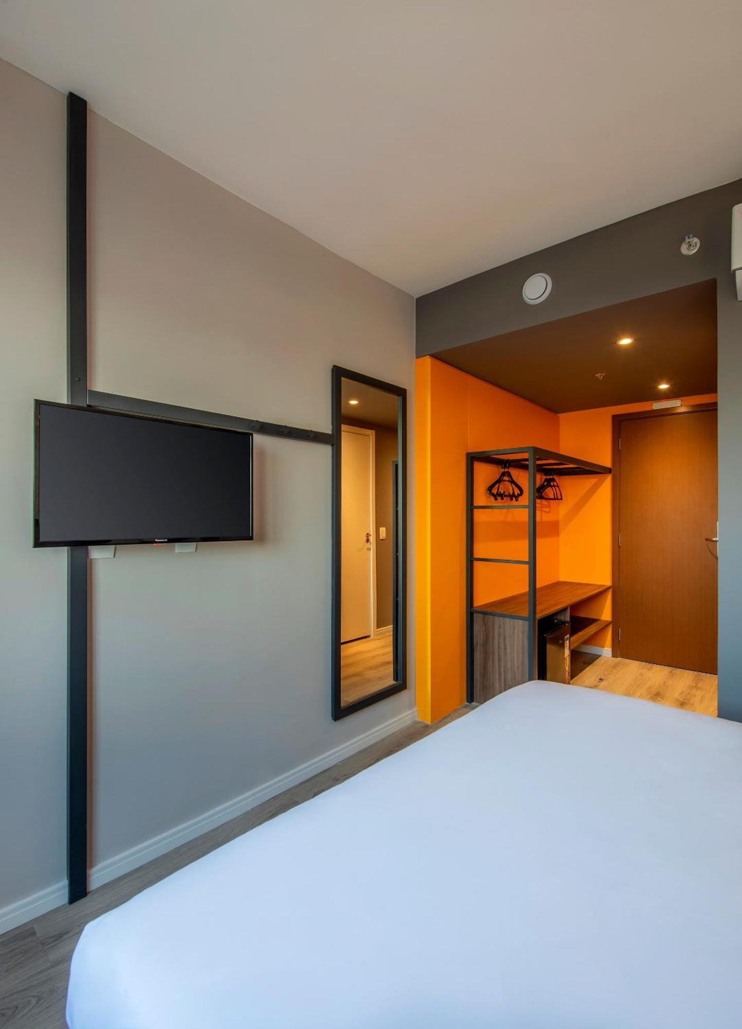 B&B Hotel Rio De Janeiro Norte Eksteriør billede