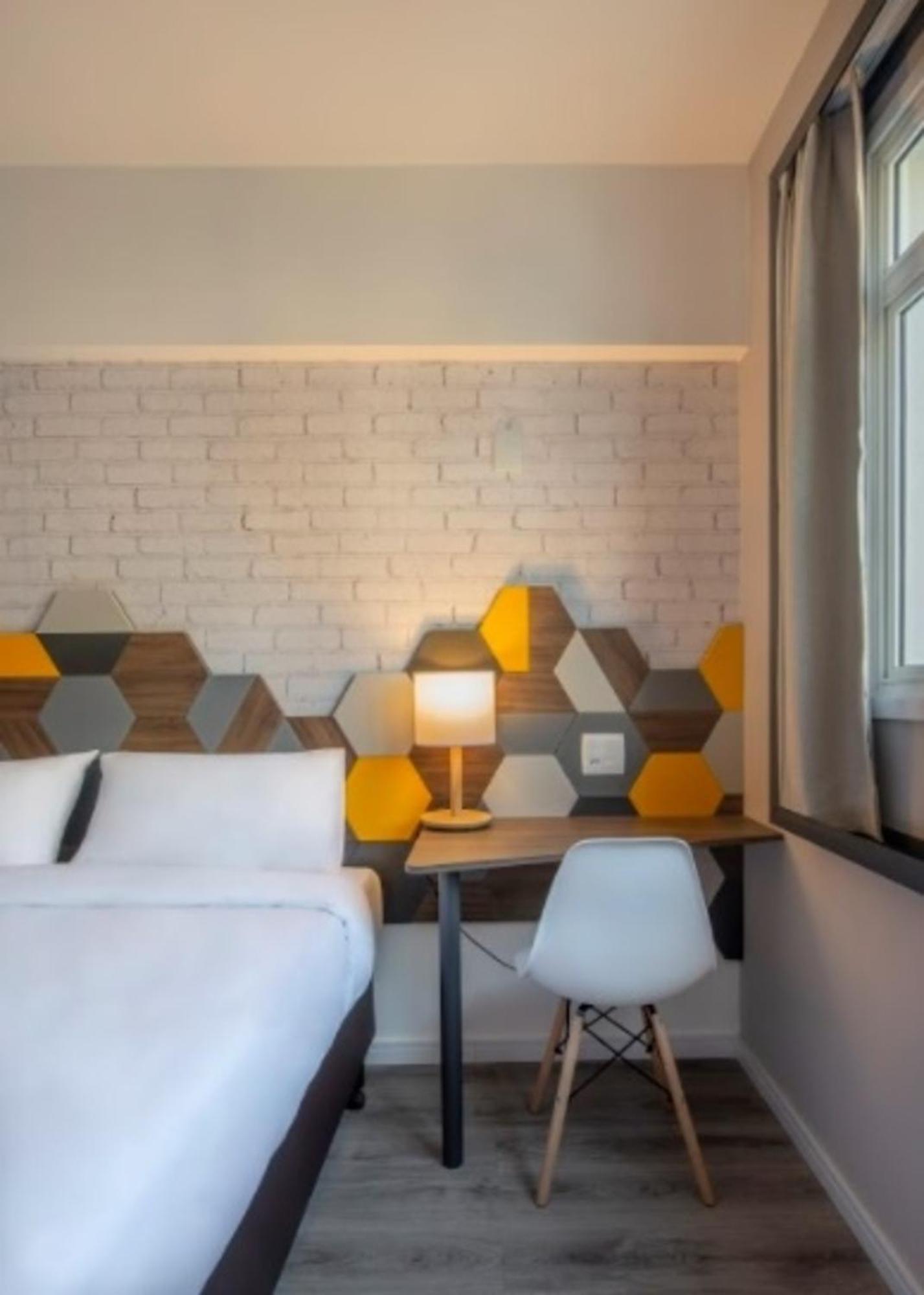 B&B Hotel Rio De Janeiro Norte Eksteriør billede