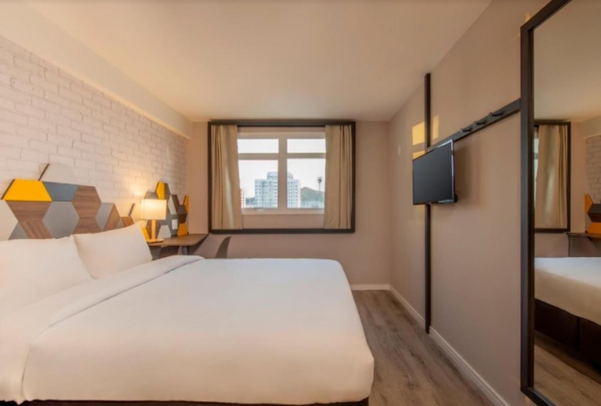 B&B Hotel Rio De Janeiro Norte Eksteriør billede